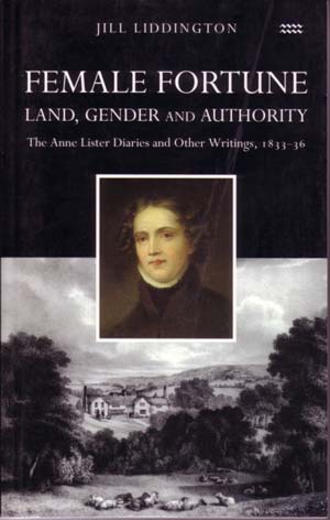 Anne Lister book