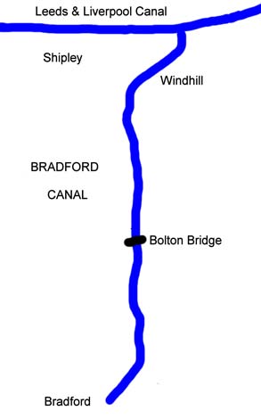 Bradford Canal
