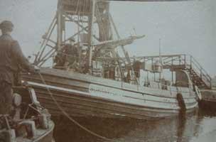 The Voyage of the Burmantofts