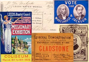 Leeds Ephemera