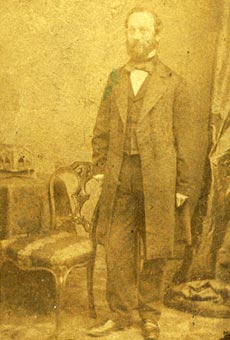 James Hole