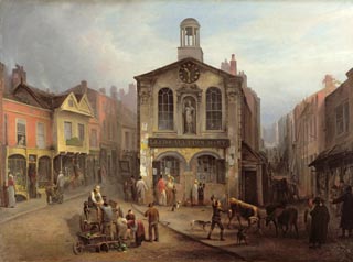 Leeds Moot Hall
