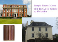 Little Guides to Yorkshire
