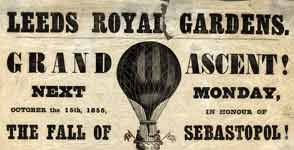 Leeds Royal Botanical Gardens