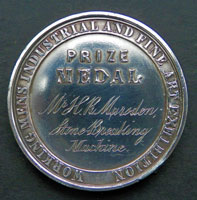 Marsden Medal