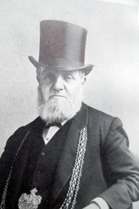 ARCHIBALD WITHAM SCARR (1827-1904)