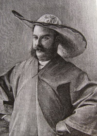 (COLONEL) JOHN THOMAS NORTH (1842-1896)