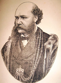 Henry Rowland Marsden (1823- 1876)