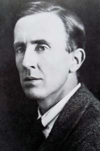 JRR Tolkien