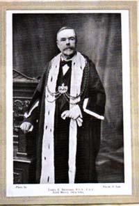JAMES EDWARD BEDFORD, FGS (1856-1925)