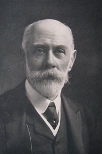 Sir Nathan Bodington (1848-1911)