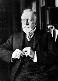 Sir Thomas Clifford Allbutt (1836-1925)
