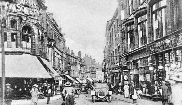 Commercial Street