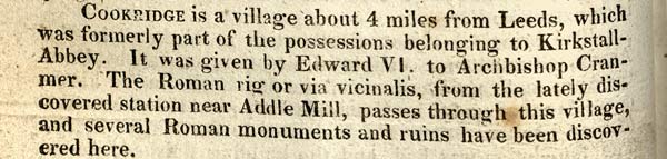 Cookridge 1817