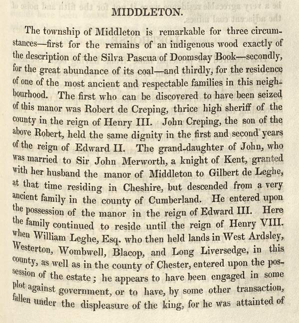 Middleton 1834